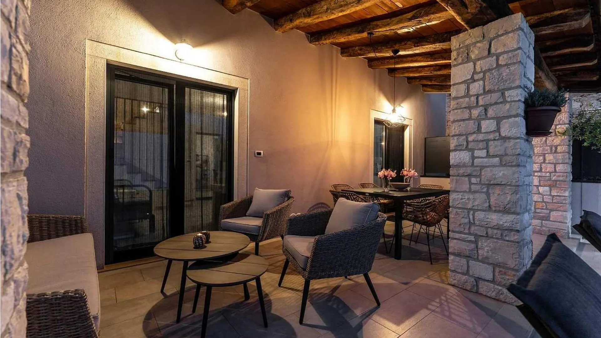 Villa Milly Grožnjan Tatil Evi