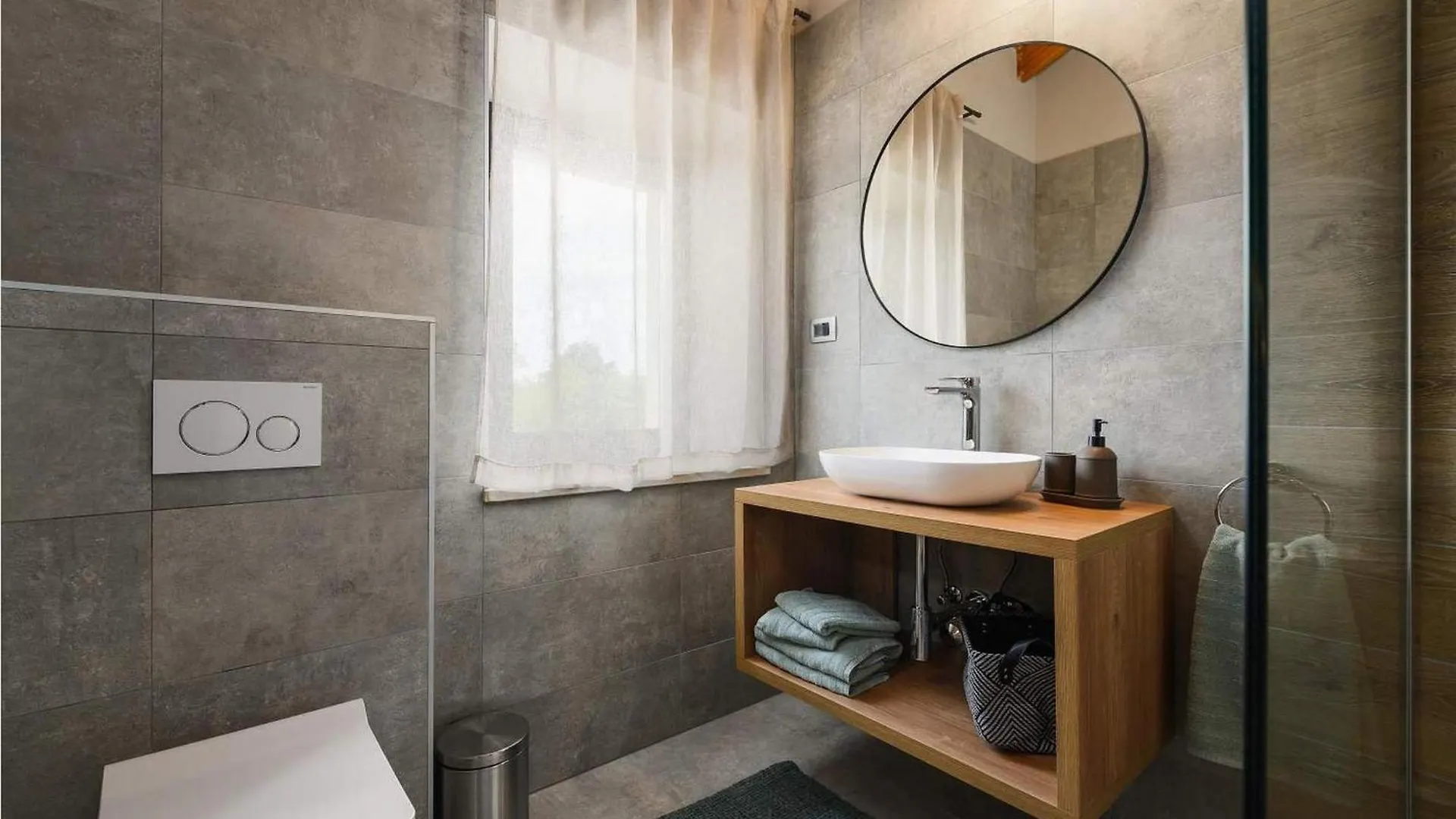 Semesterbostad Villa Milly Grožnjan Kroatien