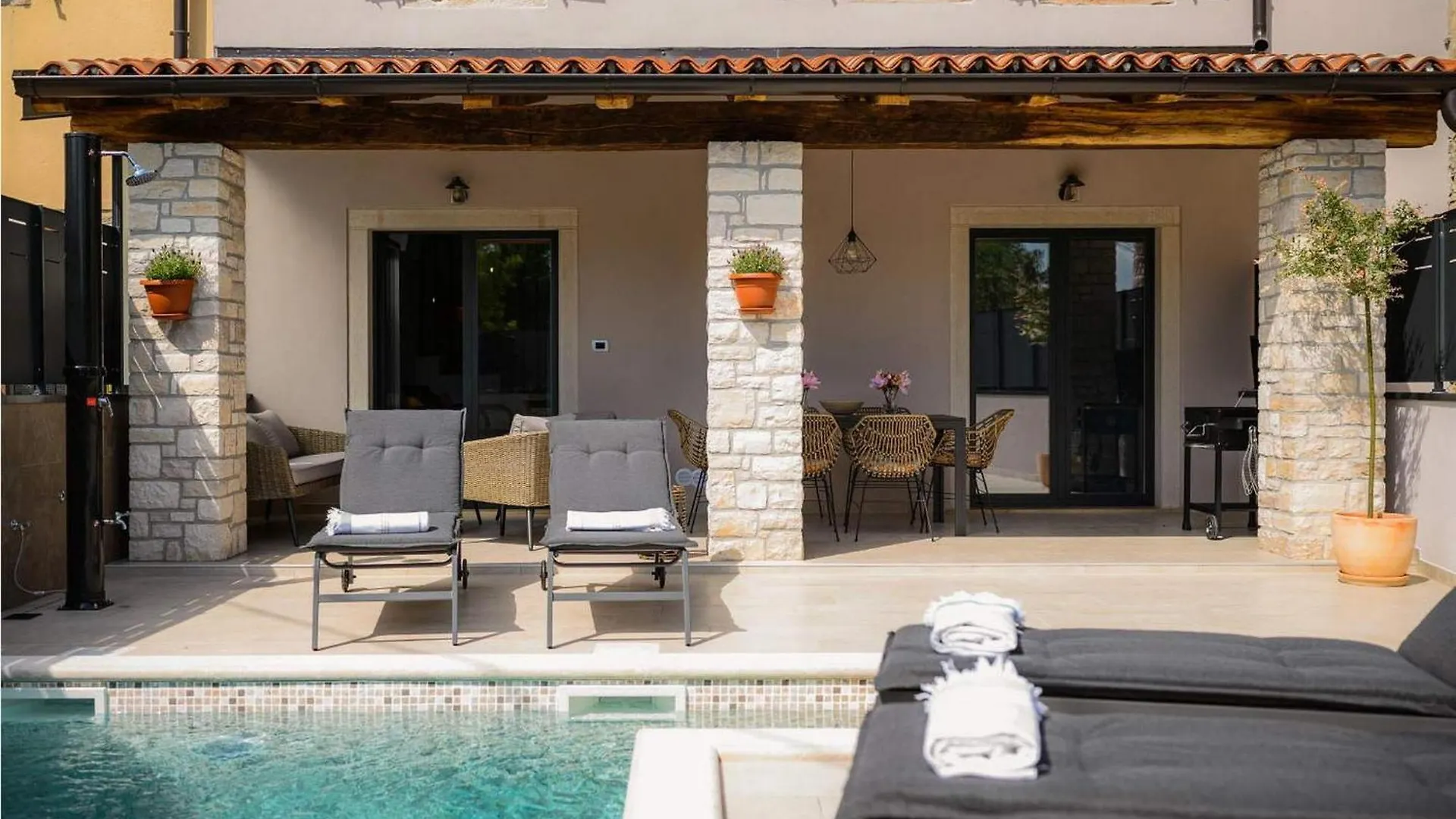 Tatil Evi Villa Milly Grožnjan