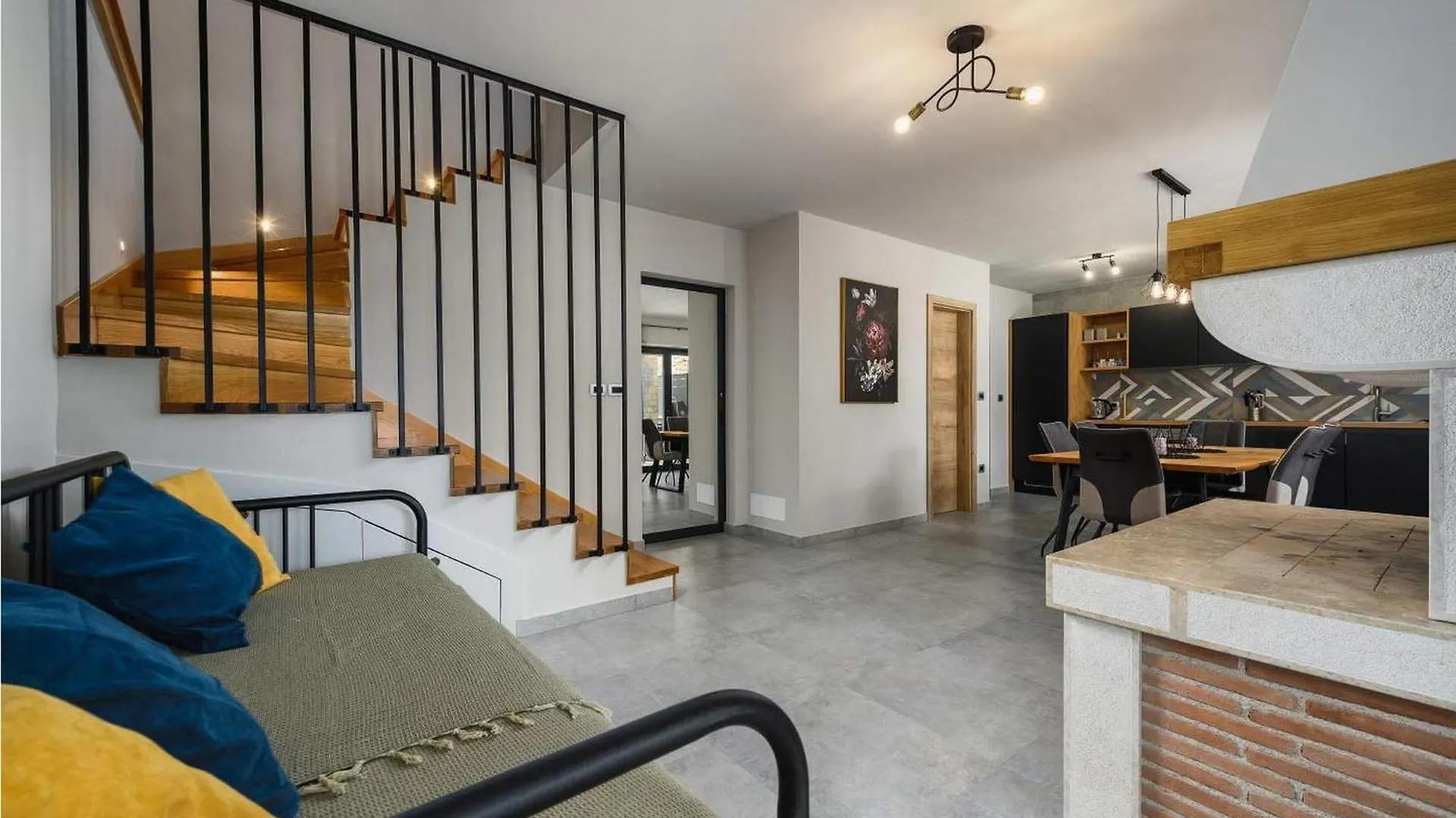 Villa Milly Grožnjan Hırvatistan